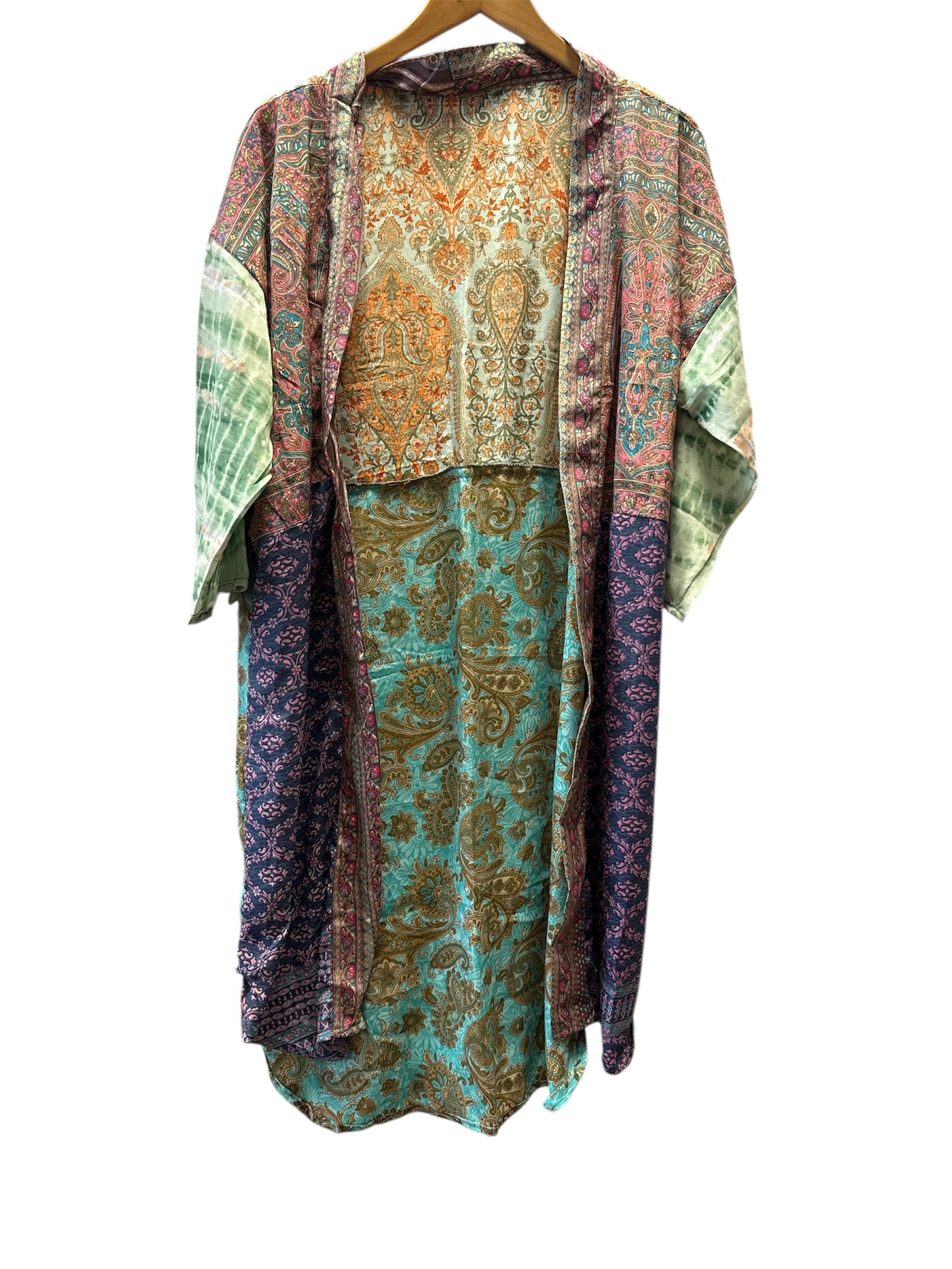 Silky Kimono Mid