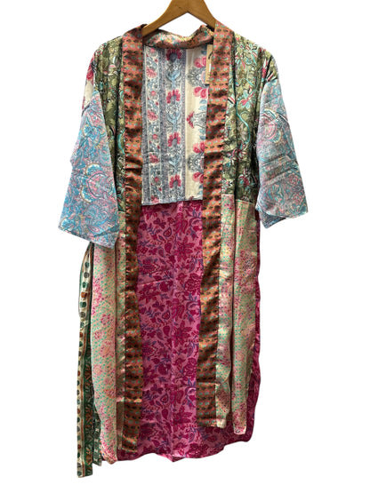 Silky Kimono Mid