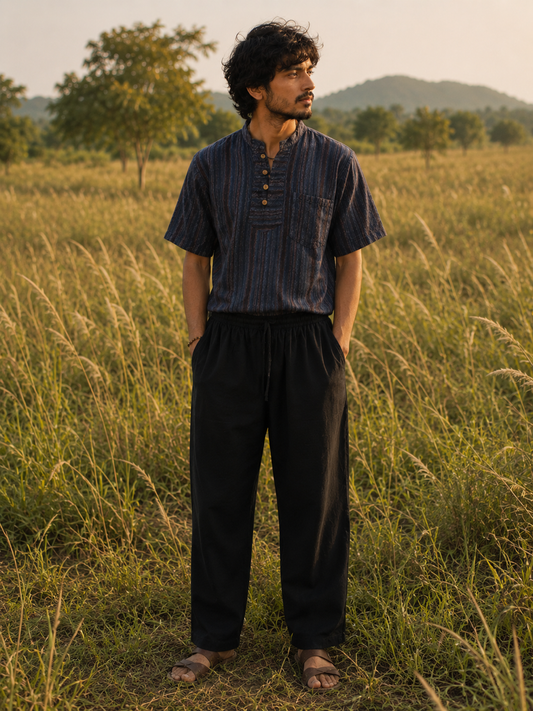 Addison Cotton Pant