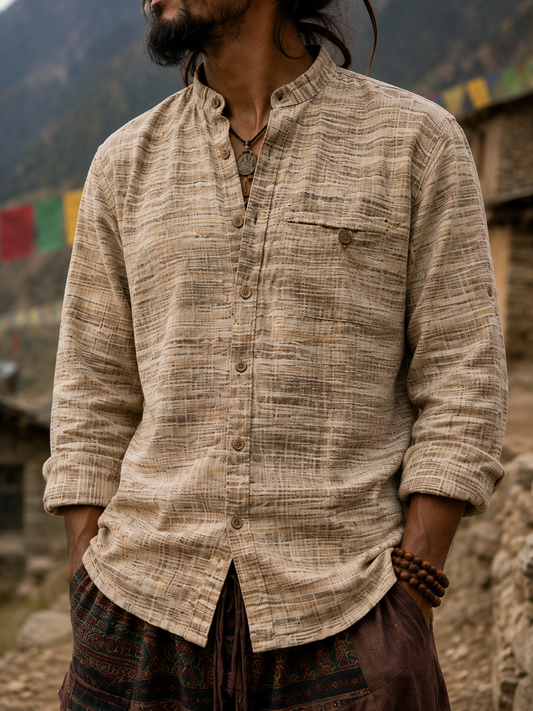 Jobi Button Shirt