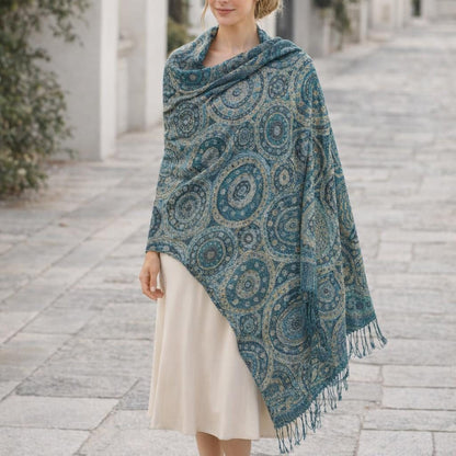Cami Circle Pashmina Shawl [anookz:2eb9151b-bf1e-4af0-94f7-d2800e6298a4]