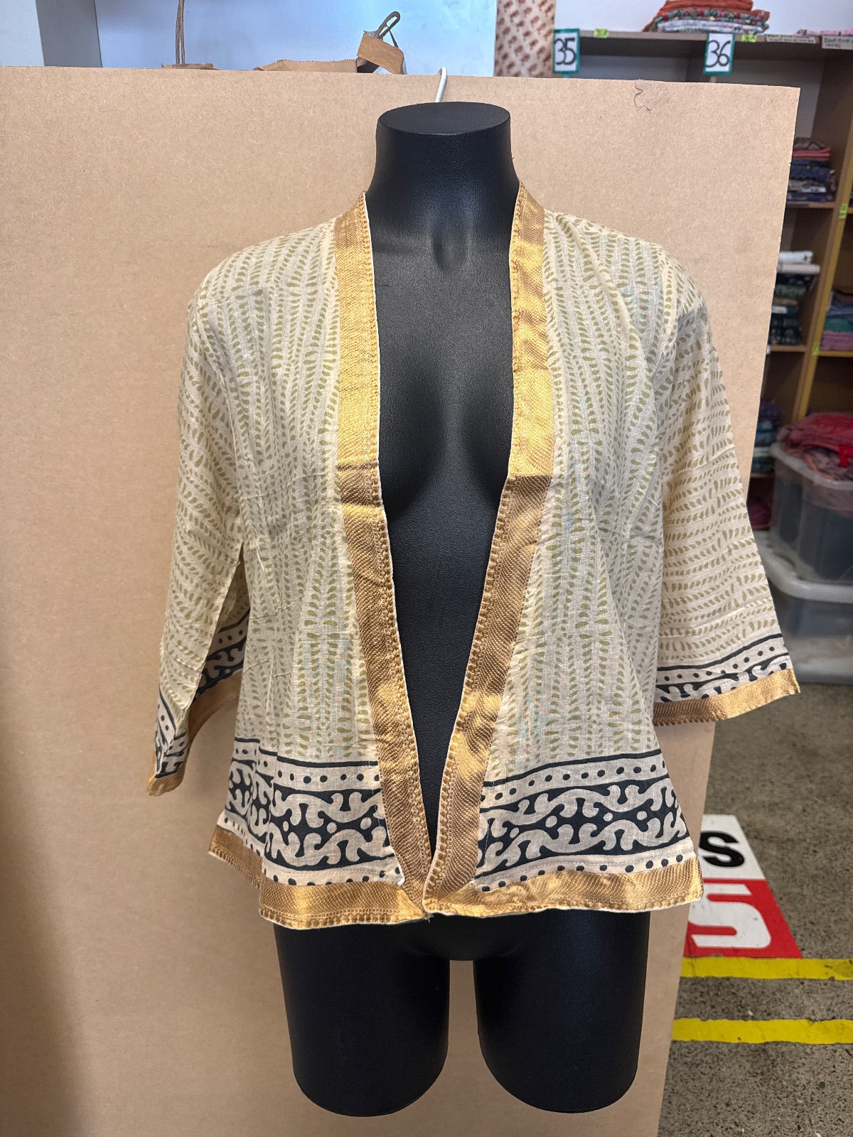 Tess  Kimono Jacket Mixed [anookz:ef80bc70-9875-4b43-a304-0a78f7730a46]