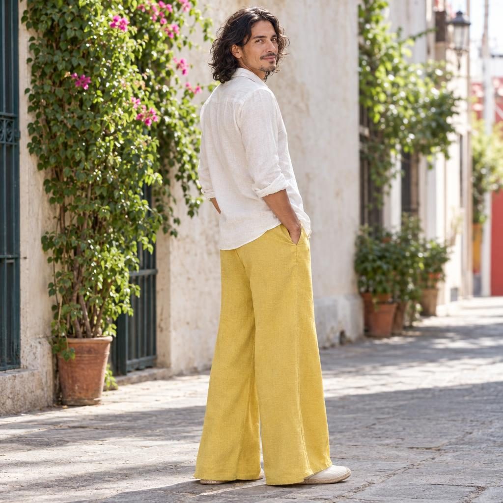 Lotus Flow Pants [anookz:b6409636-445d-4fd4-a511-c6ae36bb770a]