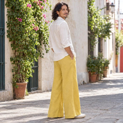 Lotus Flow Pants [anookz:b6409636-445d-4fd4-a511-c6ae36bb770a]