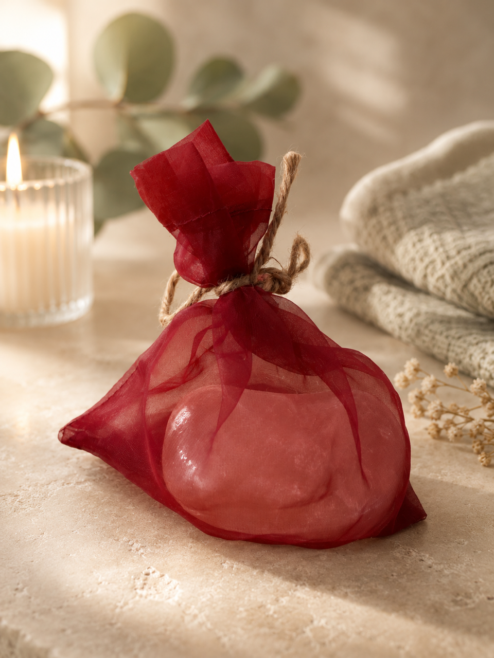 Himalayan Salt Bar Massage / Deodorant
