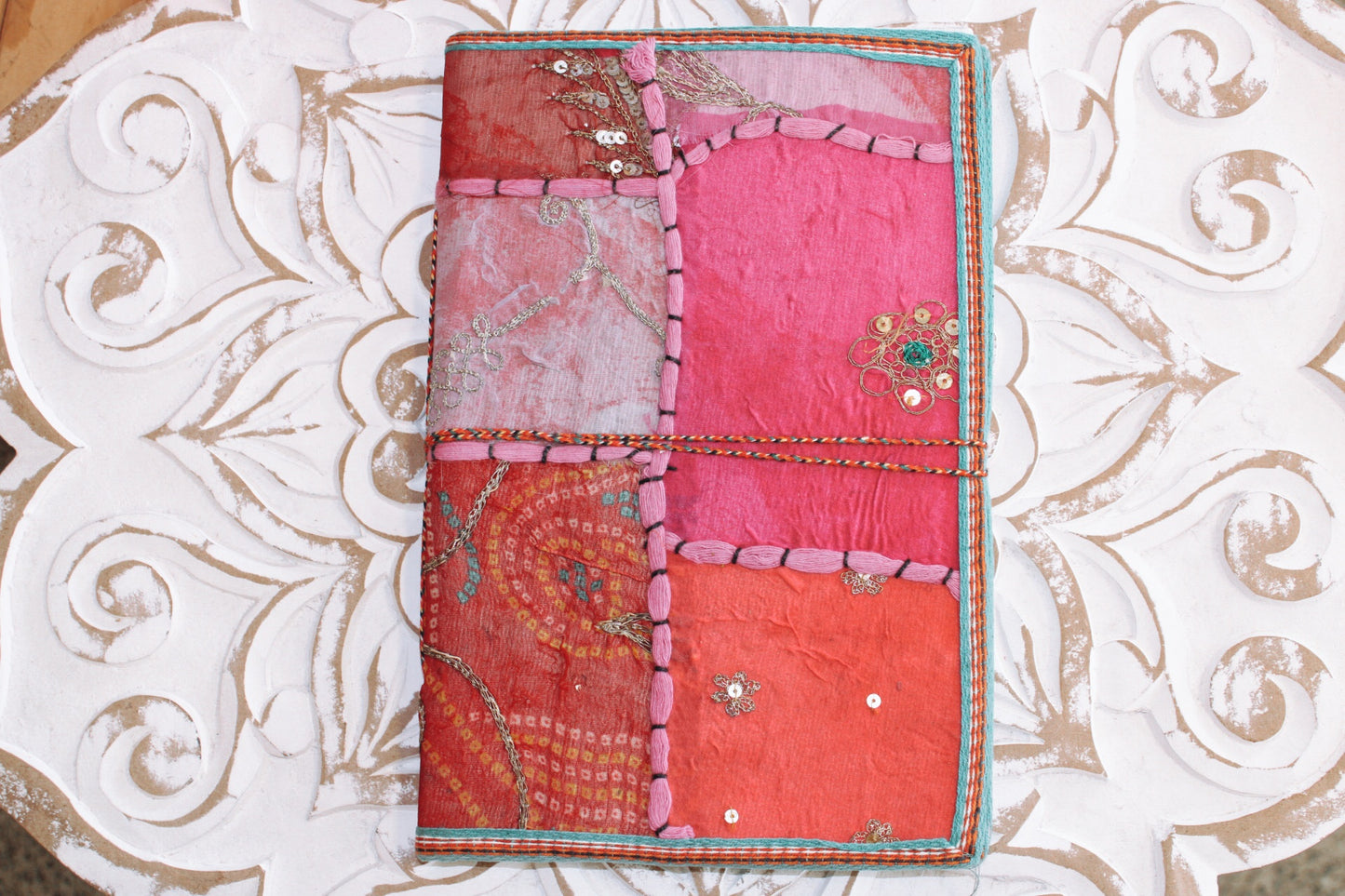 Sari Notebook 17x25