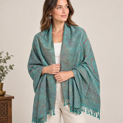 Maxine Jacquard Pashmina [anookz:44fa7932-2043-487f-ae6e-99eaae0004bf]