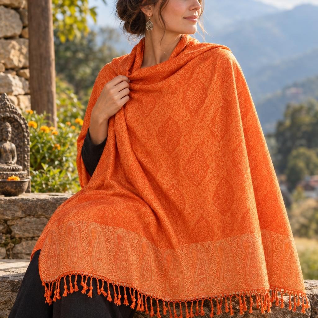 Paisley Diamond Pashmina [anookz:9db34135-7007-46ad-a759-bd46bc06ccd6]