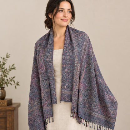 Maxine Jacquard Pashmina [anookz:79fb3e1a-5475-45e2-8248-6a578af708e6]