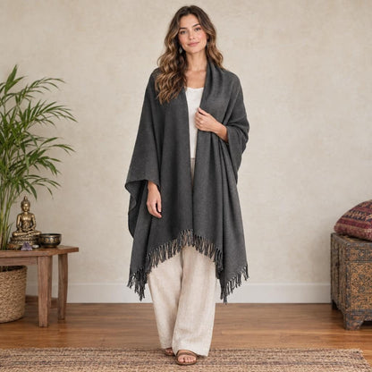 Ombre Fringe Pashmina [anookz:01fd4138-5df5-43eb-9f86-7b4f741dce60]