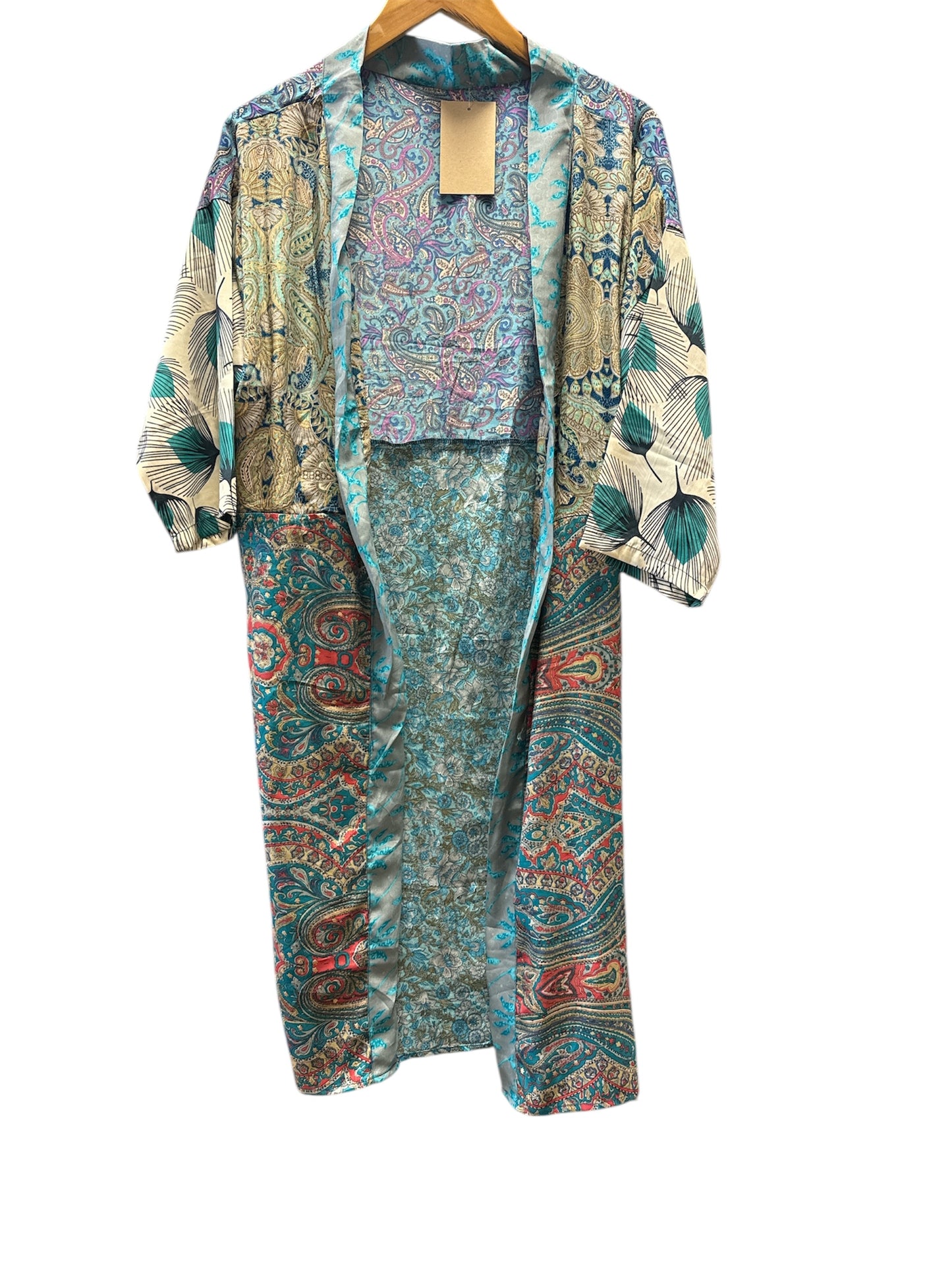 Silky Kimono Mid