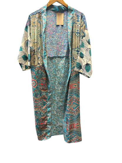 Silky Kimono Mid