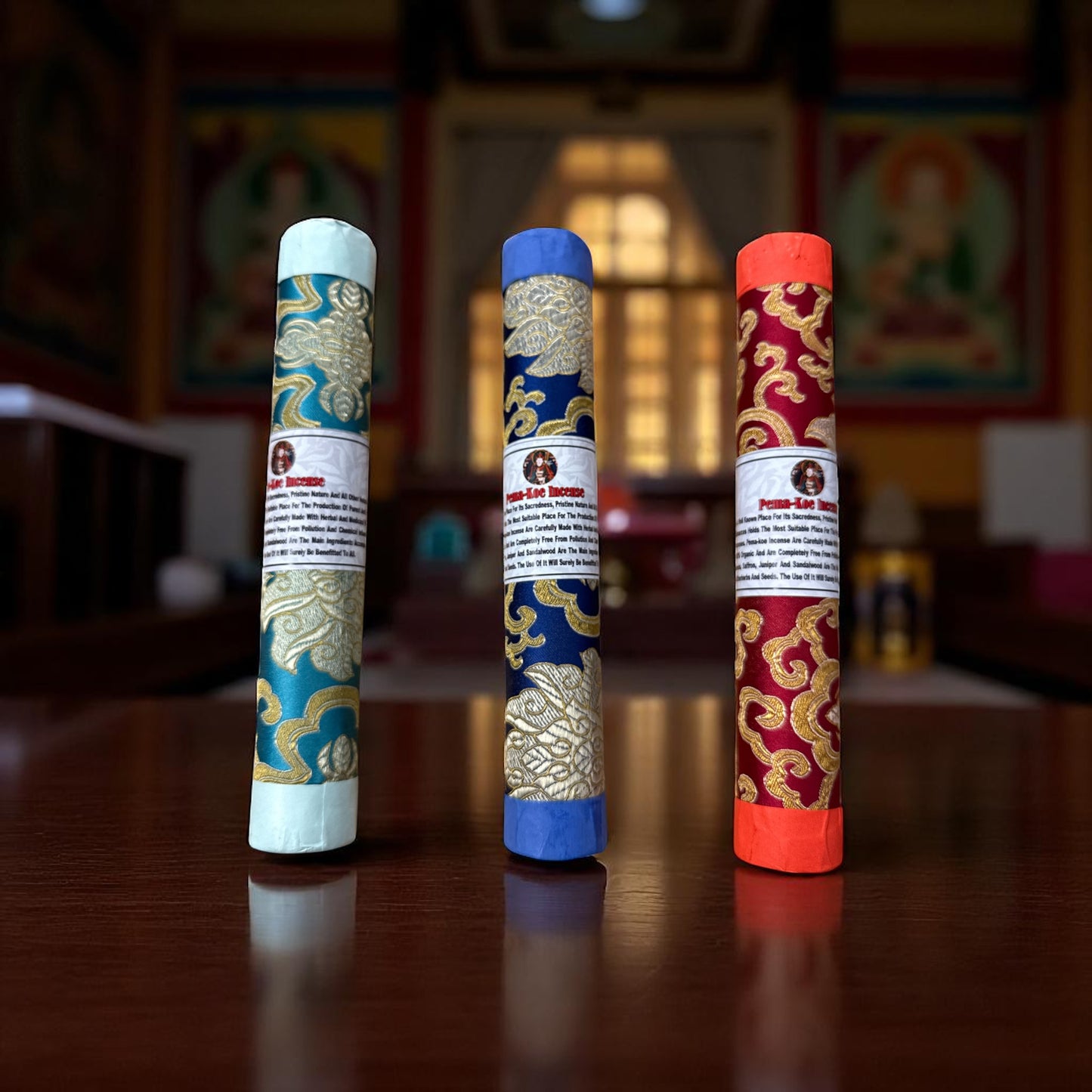Pema-Koe Cleansing Incense