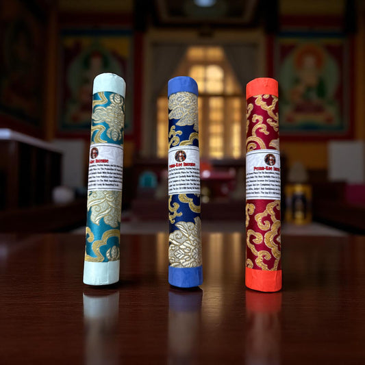 Pema-Koe Cleansing Incense