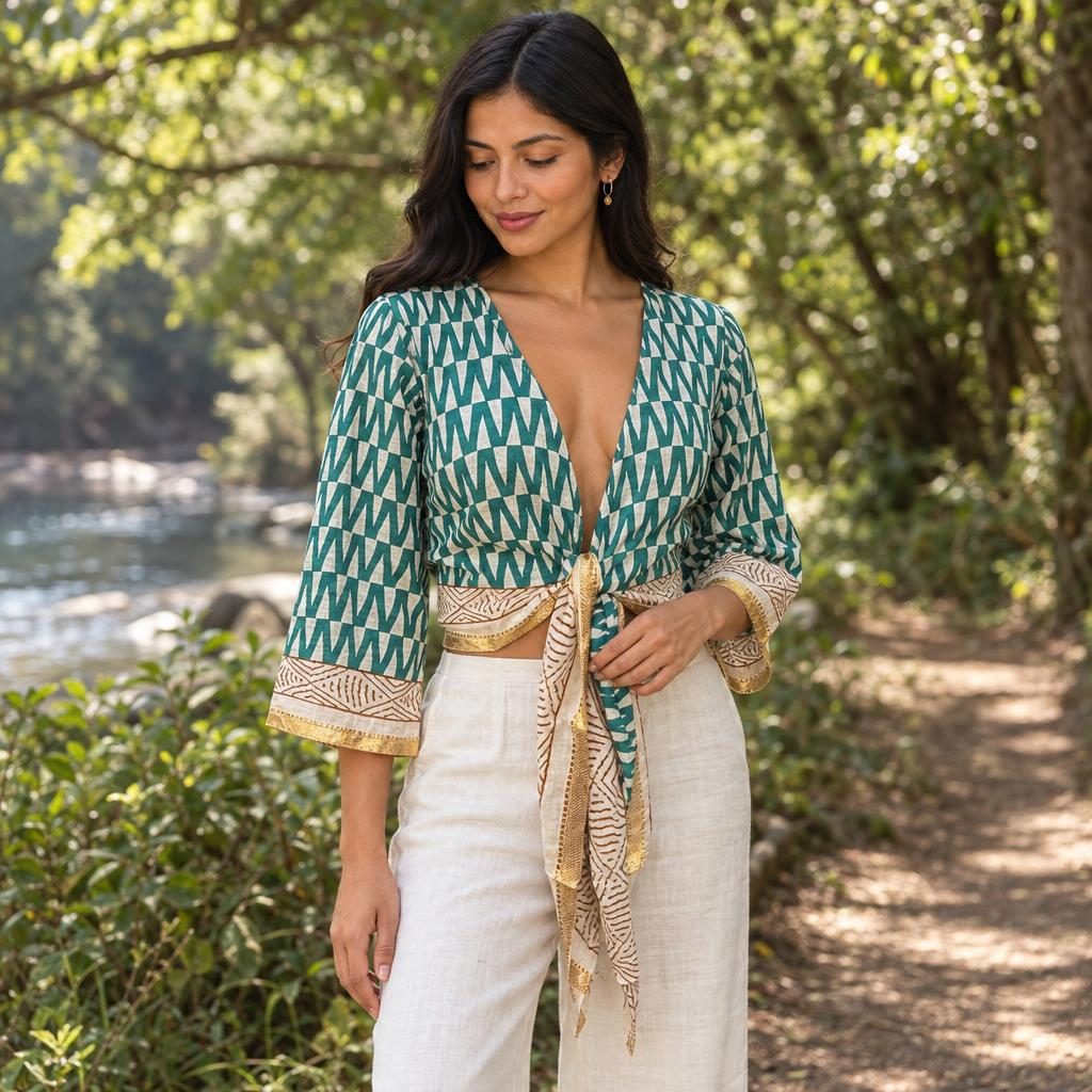 Lilly Tie  Top Mixed [anookz:b9b87c1d-135d-4ea1-a60d-5a125c366eb3]