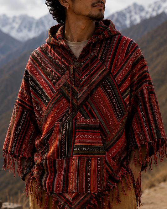 Pixie Poncho