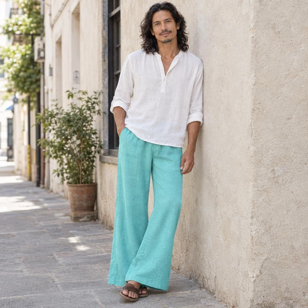 Lotus Flow Pants [anookz:4693bb6f-2b46-4b11-89e8-447ff4b2ad96]