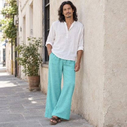 Lotus Flow Pants [anookz:4693bb6f-2b46-4b11-89e8-447ff4b2ad96]