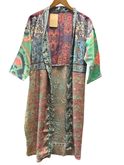 Silky Kimono Mid