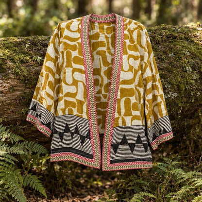 Tess  Kimono Jacket Mixed [anookz:6e5d0af2-3a66-4332-a019-51871155e84d]