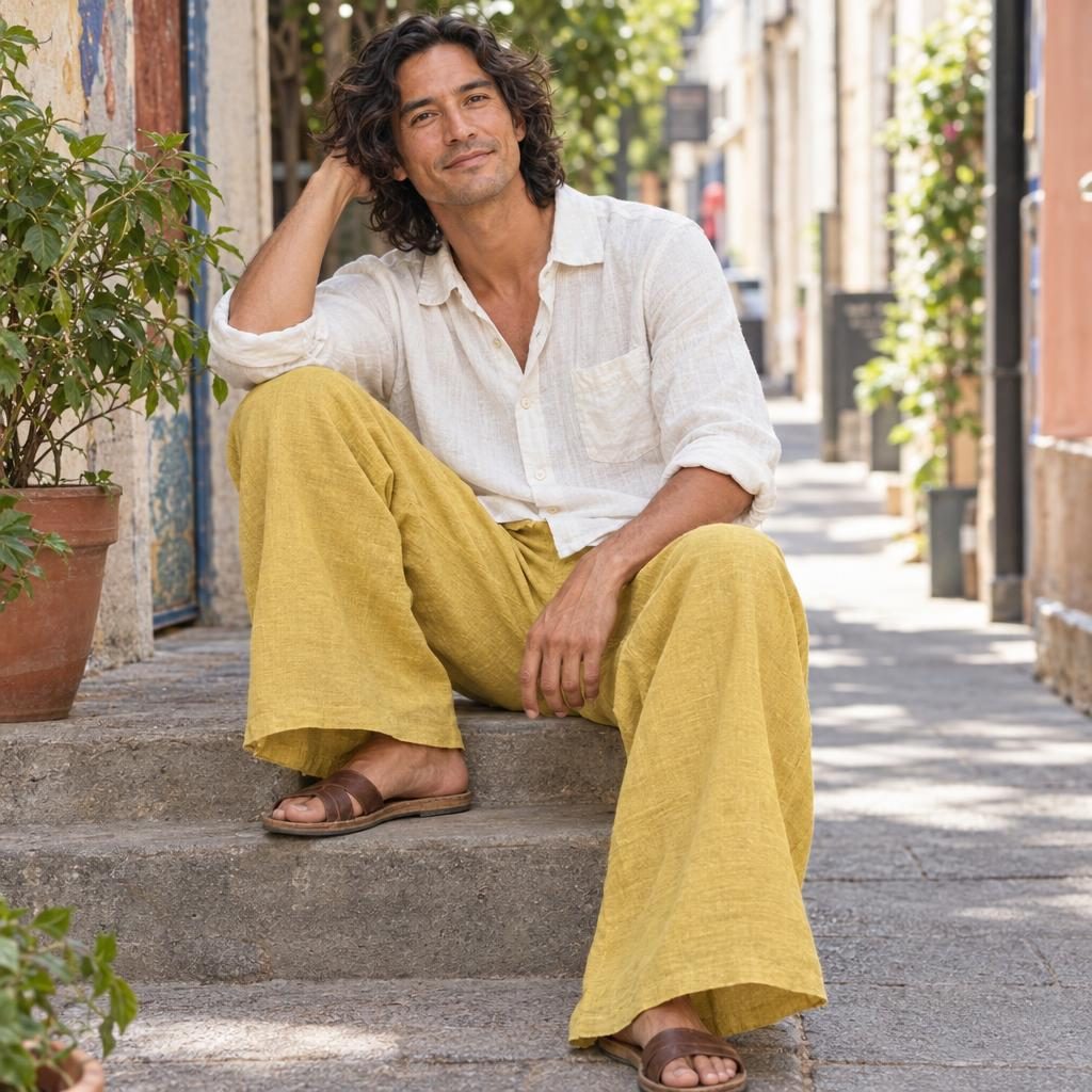 Lotus Flow Pants [anookz:661f4a93-7325-4aaf-9f31-e709fa882ee5]