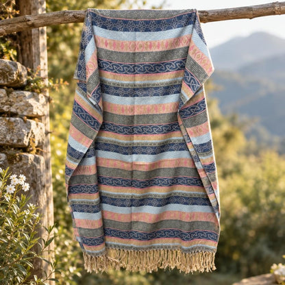 Celtic Stripe Pashmina [anookz:4e8dc98c-0f2e-4a3a-a7d5-6f82d4eb25d8]