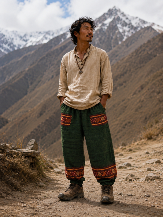 Foo Fleece Pants