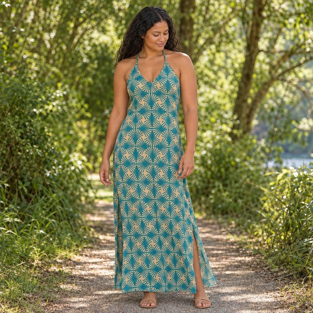 Dina Cotton Dress [anookz:b8b5ea06-8957-4d56-a275-f2f156d8b1ce]