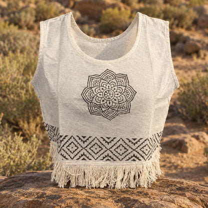 Fringe Crop Top [anookz:6b539556-60f2-4a1f-883b-af775925d348]