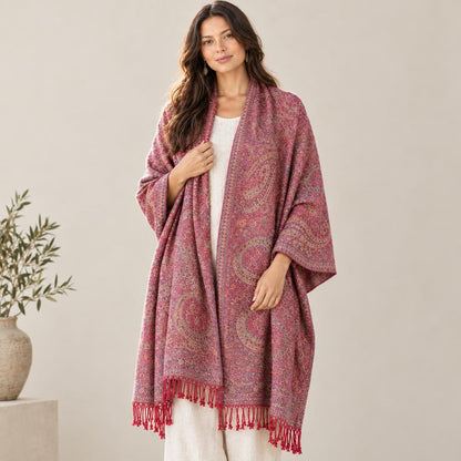 Paisley Jasmine Pashmina [anookz:6451a0ea-745d-444e-9ee8-27d0bb63a6e8]
