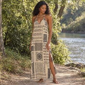 Dina Cotton Dress [anookz:url-60060790]