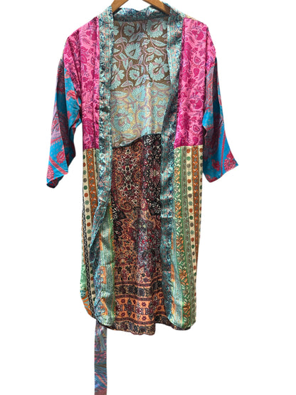 Silky Kimono Mid