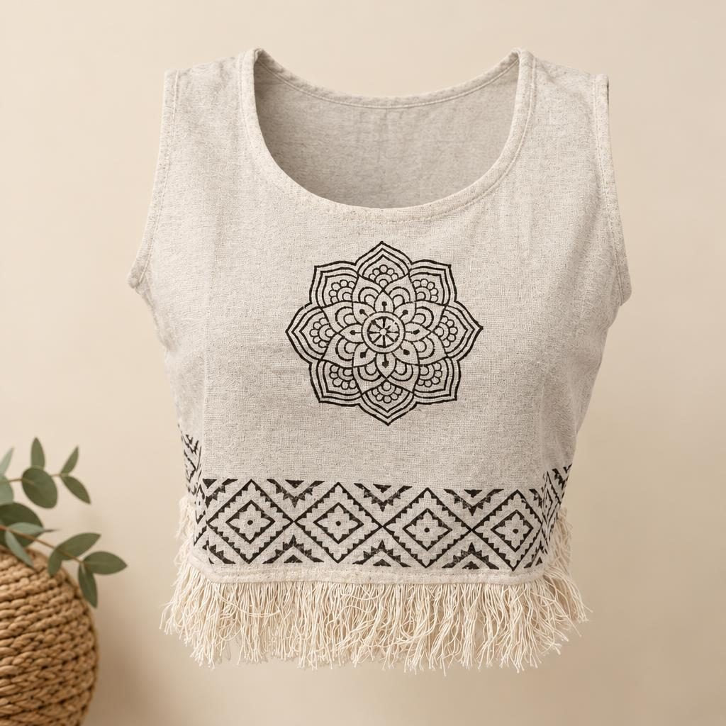 Fringe Crop Top [anookz:06a87bbe-983c-41f7-ada2-35de21bc1be8]