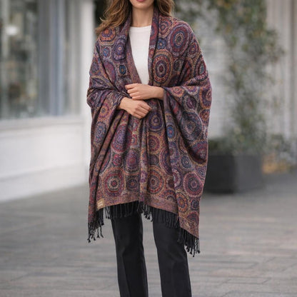 Cami Circle Pashmina Shawl [anookz:f657b992-4110-4381-b869-f393fc564cbf]