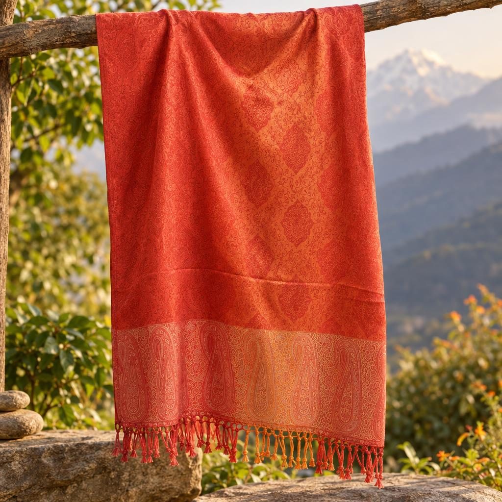Paisley Diamond Pashmina [anookz:adee38bd-0813-43c1-b90c-2106115d4dec]