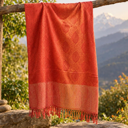 Paisley Diamond Pashmina [anookz:adee38bd-0813-43c1-b90c-2106115d4dec]