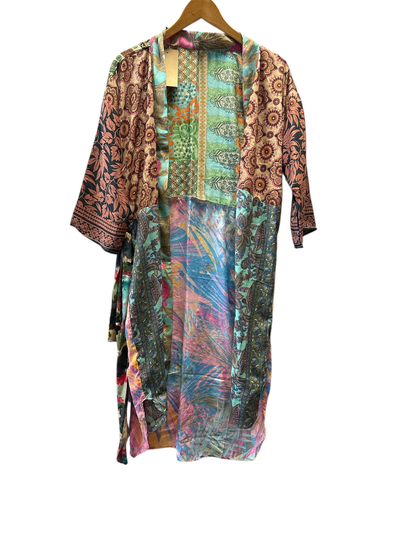Silky Kimono Mid