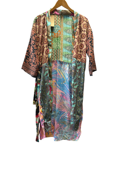 Silky Kimono Mid