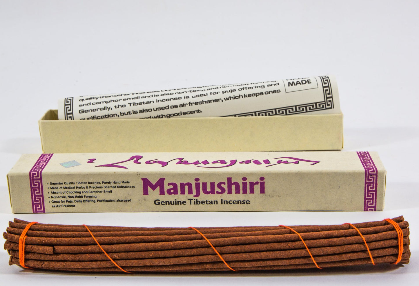 Tibetan Manjushiri Incense