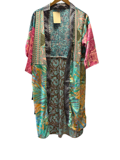 Silky Kimono Mid