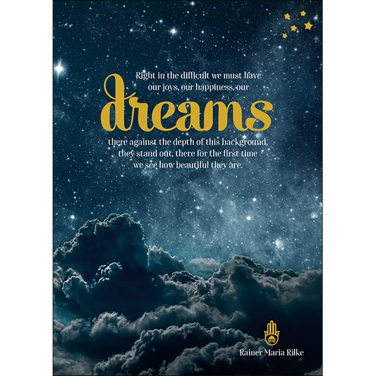 Dreams. Card