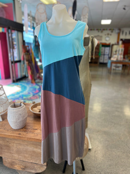 Wynter Organic Dress