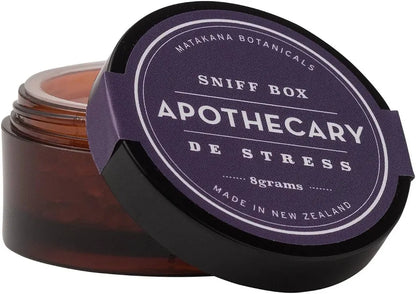 Apothecary Sniff Box