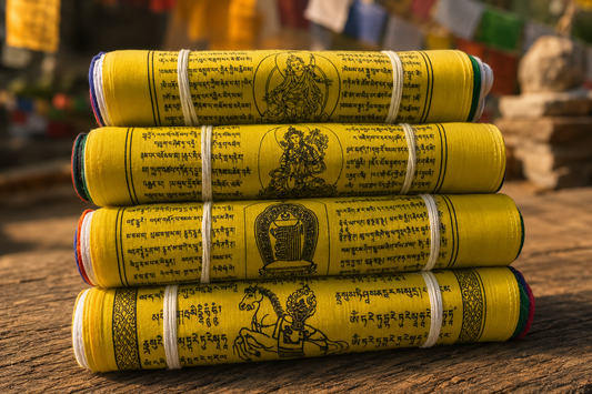 Tibetan Prayer Flags