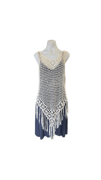 Aria 2 Lace Knit Singlet Dress