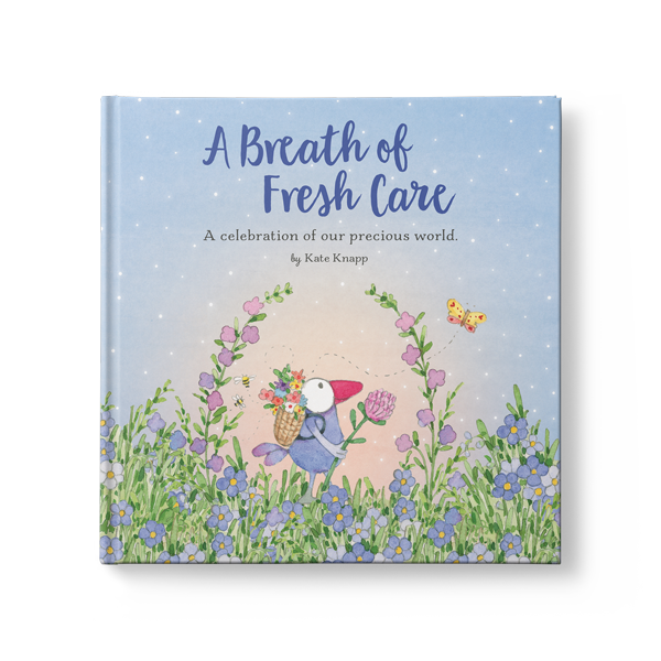 A Breath Of Fresh Care Book