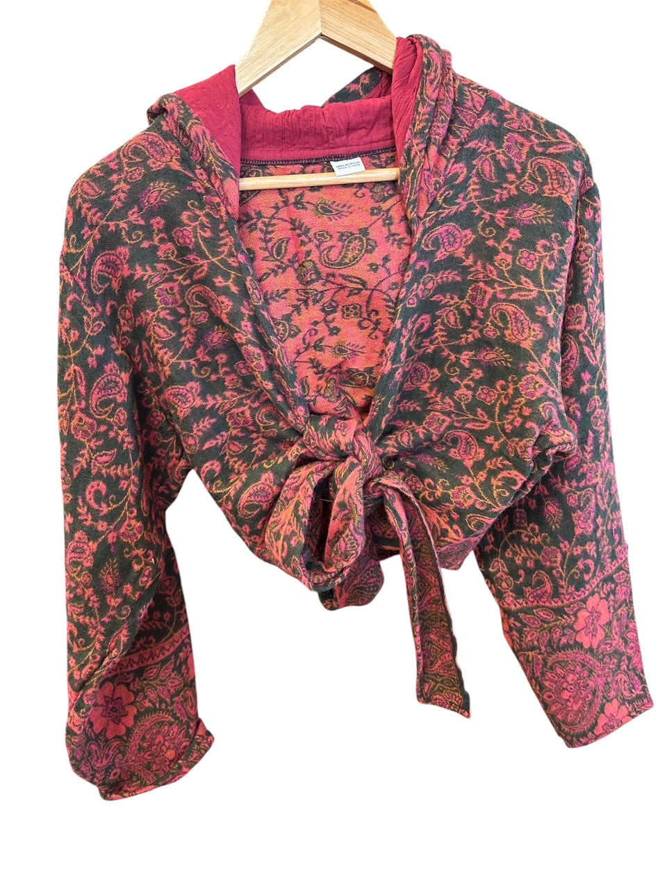 Tussa Tie Top
