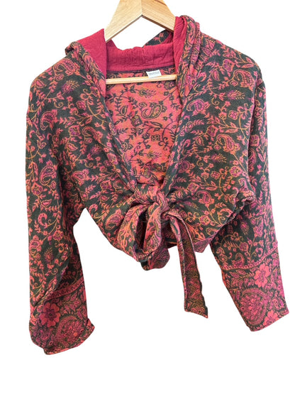 Tussa Tie Top