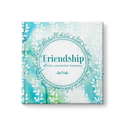 Small Friendship Book - affinity, connection, harmony