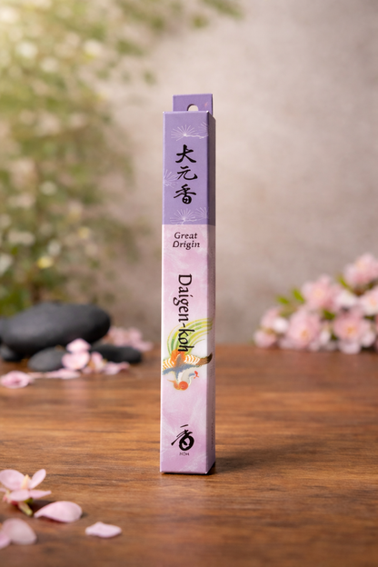 Traditional Roll Japanese Incense